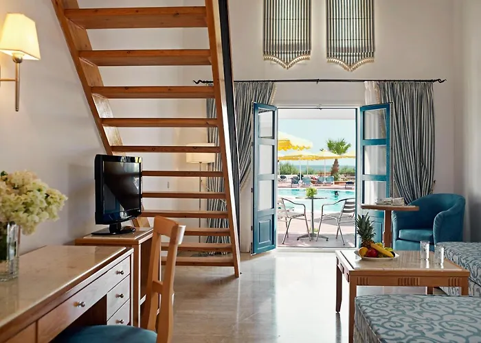 Üdülőközpont Mitsis Norida 5*