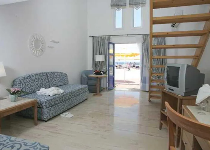 Üdülőközpont Mitsis Norida 5*