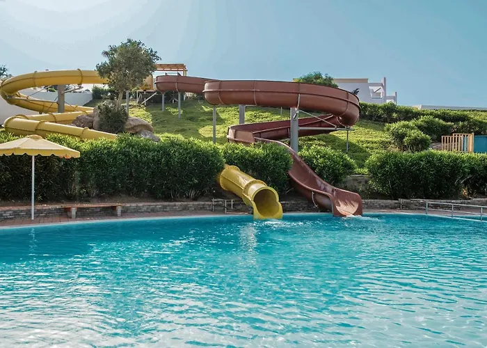 Mitsis Norida Ośrodek wypoczynkowy 5*