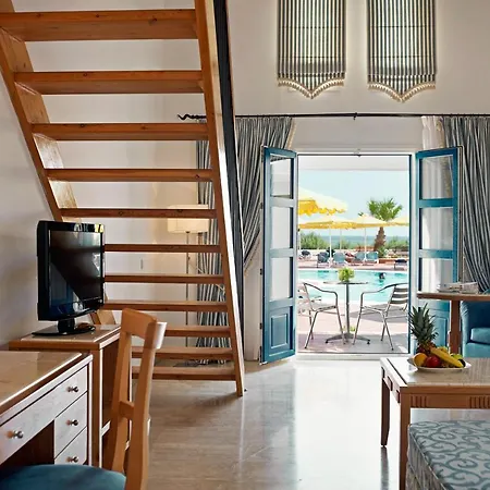 Semesteranläggning (resort) Mitsis Norida 5*