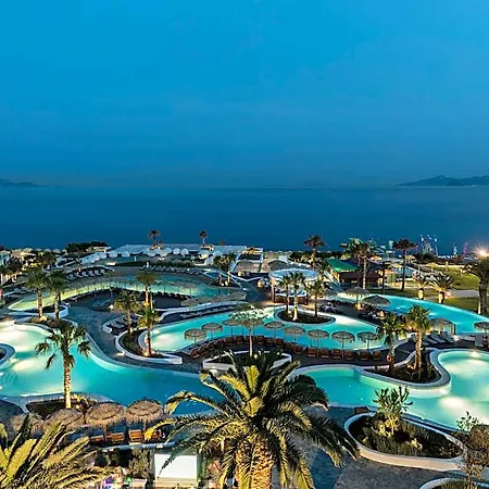 Üdülőközpont Mitsis Norida 5*
