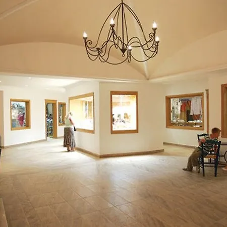 Semesteranläggning (resort) Mitsis Norida