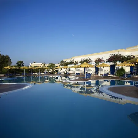 Semesteranläggning (resort) Mitsis Norida