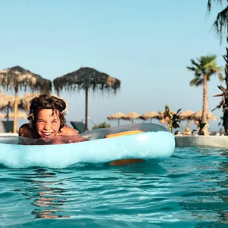 Semesteranläggning (resort) Mitsis Norida Kardamena (Kos)