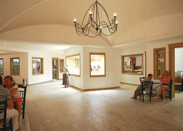 Курортный комплекс Mitsis Norida