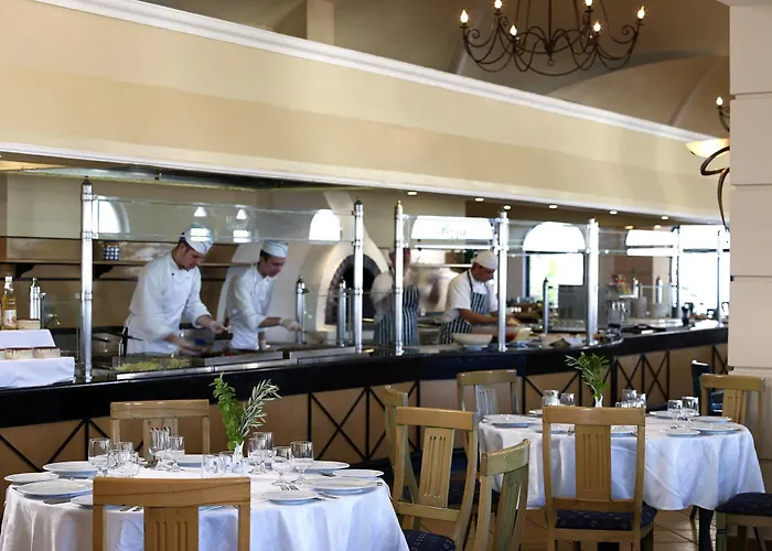 Курортный комплекс Mitsis Norida 5*