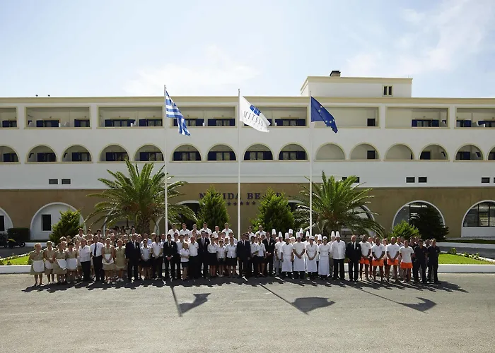 Mitsis Norida 5* Kardamena (Kos)