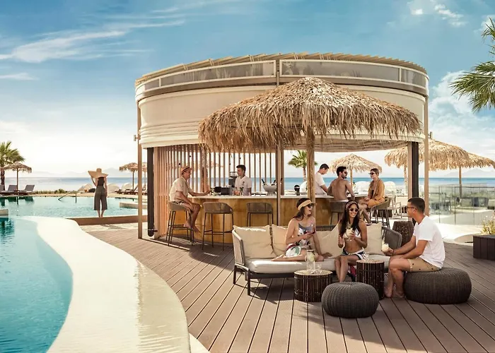 Mitsis Norida Курортный комплекс Kardamena (Kos)