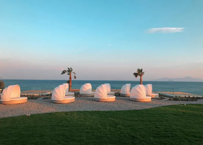 度假村 Mitsis Norida Kardamena (Kos)