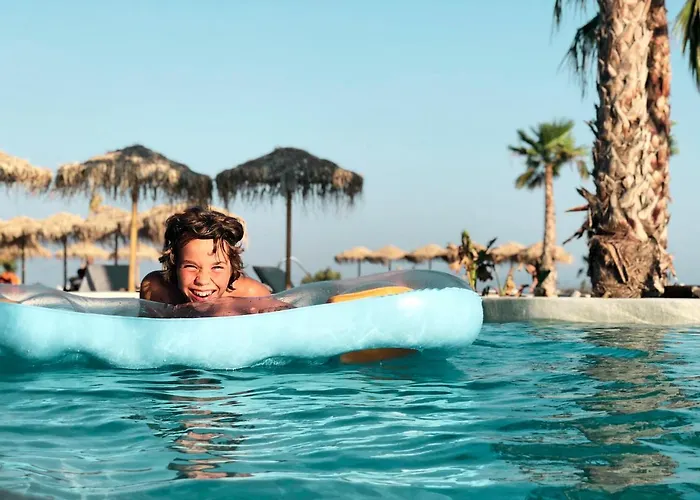 度假村 Mitsis Norida Kardamena (Kos)