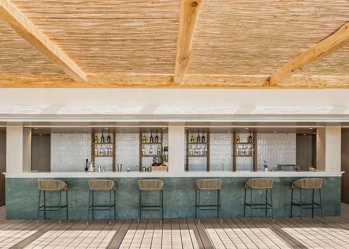 度假村 Mitsis Norida 5*